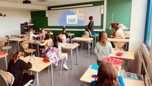 СРПСКА ШКОЛА У НОРВЕШКОЈ КРАЉЕВИНИ: Више од 40 ученика одушевљено што ће наставу похађати на матерњем језику