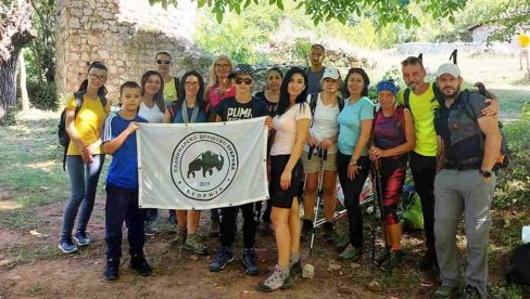 DAN PEŠAČENJA U ĆUPRIJI: Planinar vode građane u šetnju do Vavilskog kamena
