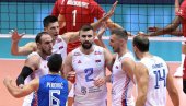 ЂАНЕЛИ НАЈВЕЋА ОПАСНОСТ: Одбојкаши Србије оптимисти пред полуфинале са Италијом