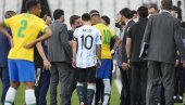 FIFA DONOSI ODLUKU: Pokrenuta istraga zbog prekida utakmice Brazil - Argentina