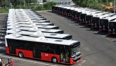 NABAVKA AUTOBUSA NA ČEKANJU: Na odluku GSP Beograd da kupi 100 vozila od firme M. N. P. promet, podnet zahtev za zaštitu prava