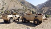 PALA DOLINA LAVOVA: Talibani preuzeli kontrolu nad Pandžširom