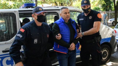 UHAPŠEN VESELIN VELJOVIĆ: Bivši direktor policije pao u akciji SPO