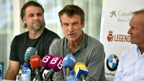 OPET JE OKRENUO LEĐA NOVAKU: Đoković nije najveći favorit na Australijan openu, smatra Mats Vilander, a evo i zašto