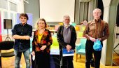 NAGRADA LADIKOVOJ: Počeo književni festival u Novom Sadu