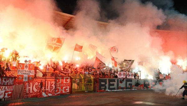 УЕФА ПРЕСУДИЛА ЦРВЕНО-БЕЛИМА: Звезди затворен стадион, стиже и новчана казна!