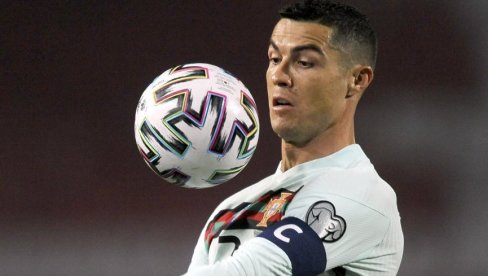 JA SAM GLAVNI, TAČKA! Kristijano Ronaldo besno poručio novinarima