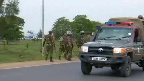MASAKR U KENIJI: Policajac ubio svoju ženu i još pet ljudi, a potom izvršio samoubistvo