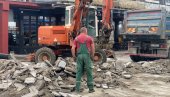 БЕХАТОН УМЕСТО КАМЕНА: У Пироту реконструкција Централног трга