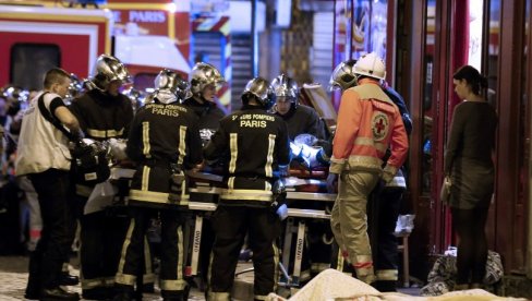 УБИЛИ 130 ЉУДИ: Почиње суђење групи од 20 мушкараца за највећи терористички напад у Француској (ФОТО)