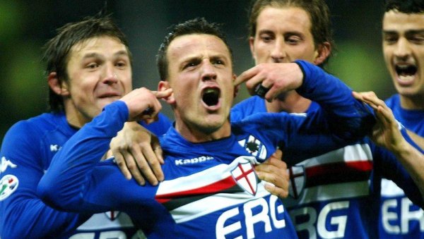 ИТАЛИЈАН СЕ ВРАЋА ФУДБАЛУ ПОСЛЕ 12-ГОДИШЊЕ СУСПЕНЗИЈЕ: Сви су мислили да му је кокаин прекинуо каријеру, он нашао нови клуб у петој лиги