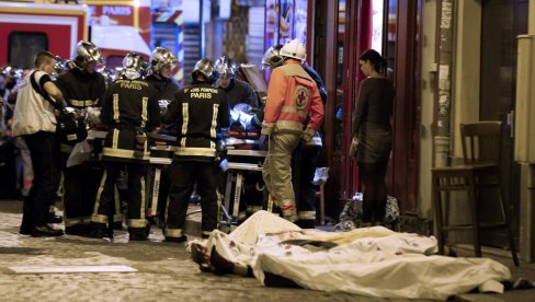 ПАРИСКИ ТЕРОРИСТА: Нема ничег личног у убијању 130 људи