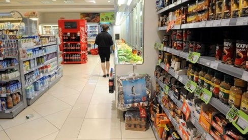 САМО РОБА СА ПЕЧАТОМ ЕК НА РАФУ: Влада донела Уредбу, на тржиште може нова храна коју је одобрила Европска комисија