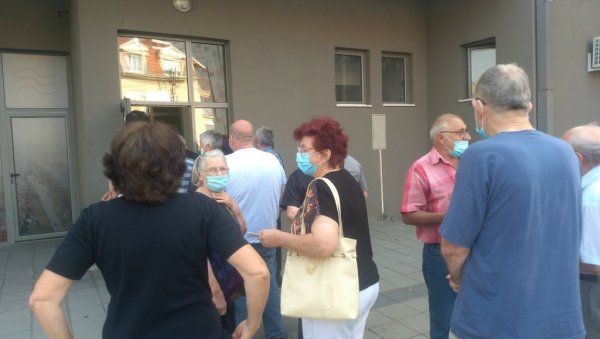 СИТУАЦИЈА НЕПОВОЉНА: Епидемија ковид 19 у Пиротском округу
