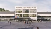 VUČIĆ OBJAVIO: Ovako će izgledati nova fabrika za proizvodnju vakcina (VIDEO)