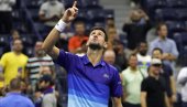ATP LISTA: Novak prvi bar do novembra, tron se ljulja Grafovoj