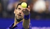 ĐOKOVIĆ - MONFIS, UŽIVO: Da li će Novak opet morati da spasava meč lopte?