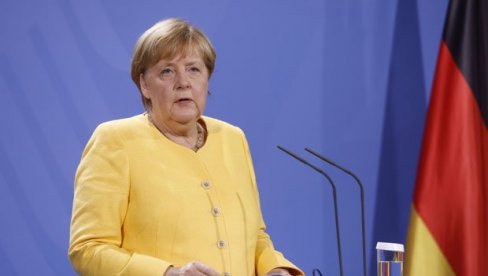 ПРЕОКРЕТ:  ЦДУ изгубио у изборној јединици где је Меркел побеђивала осам година заредом: