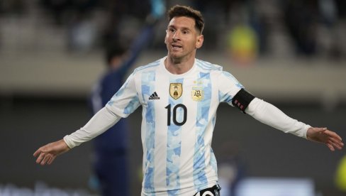 МЕСИ ИЗАЗВАО ХИСТЕРИЈУ: Аргентинац постао божанство гаучоса, невероватна помама за краљем фудбала