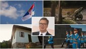 SRPSTVO JE VASKRSLO: Vučić poslao snažnu poruku narodu uoči Dana srpskog jedinstva (VIDEO)