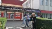 PRELAZAK NA ONLAJN NASTAVU U PARAĆINU: Svi srednjoškolci u Pomoravskom okrugu od ponedeljka slušaju časove od kuće