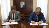 UNAPREĐENJE KVALITETA INTERNETA I KABLOVSKE: Zaključen ugovor između Telekoma Srbija i Pošte Srbije