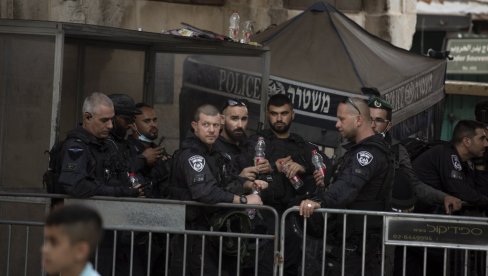 УБИЈЕН ПАЛЕСТИНАЦ У ЈЕРУСАЛИМУ: Покушао да избоде ножем полицајце