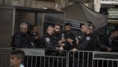 UBIJEN PALESTINAC U JERUSALIMU: Pokušao da izbode nožem policajce