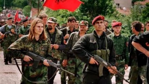 OPERACIJA STRELA I KORIDOR ZA ORUŽJE IZ ALBANIJE: Tzv. OVK bila organizovana vojska sa naređenjem - Hijerarhiju treba fanatično poštovati
