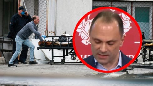 PLJUŠTE OSTAVKE ZBOG POŽARA U TETOVU: Pronađena još jedna žrtva, ministar zdravlja napušta funkciju (FOTO/VIDEO)