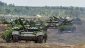 PREUZELE BORBENO DEŽURSTVO: Beloruska brigada pridružena zajedničkim snagama Minska i Moskve