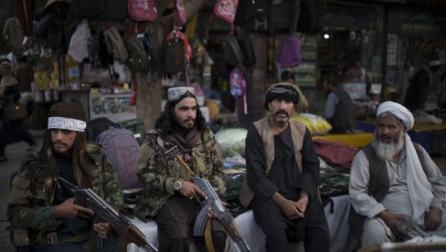 СЛОБОДА ПО МЕРИ ТАЛИБАНА: Како се сада живи у главном граду Авганистана? (ФОТО)