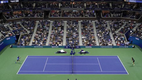 TEŽAK UDARAC ZA JU-ES OPEN: Teniski šoumen propušta Otvoreno prvenstvo Amerike