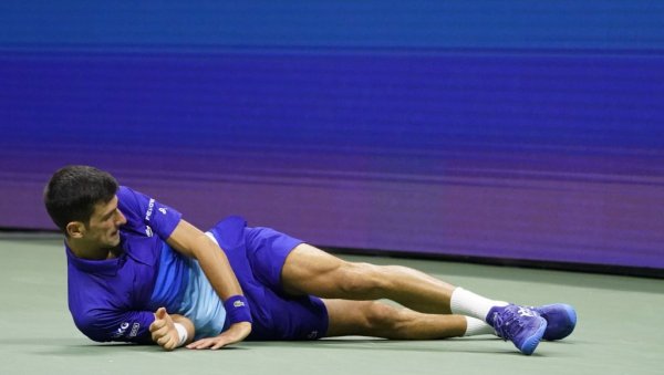 АТП БАШ БРИГА ЗА НОЛЕТА: Новак Ђоковић практично без одмора пред полуфинале