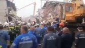 TRAGEDIJA U RUSIJI: Tri osobe poginule u eksploziji gasa! (VIDEO)