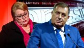 DODIK JASNO ODGOVORIO: Bisera Turković iznosi neistine