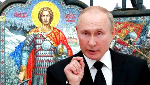 POKRENUTI SU OZBILJNI NAPADI: Putin se oglasio, Rusija pojačava odbranu