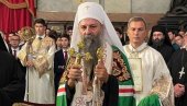 HRVATSKA I JA SE JAVNO VOLIMO Patrijarh Porfirije služio liturgiju u Jasenovcu: Volim sve ljude, bez obzira na to kojem narodu pripadaju