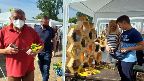 PČELARI IZ REGIONA I SVETA U VRANJU: Međunarodni pčelarski sajam Otvoreni Balkan 28. septembra