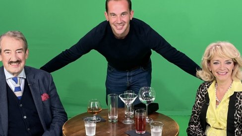 PROMOCIJA SRBIJE U NAJBOLJEM SVETLU: DŽon Čalis dobija srpsko državljanstvo