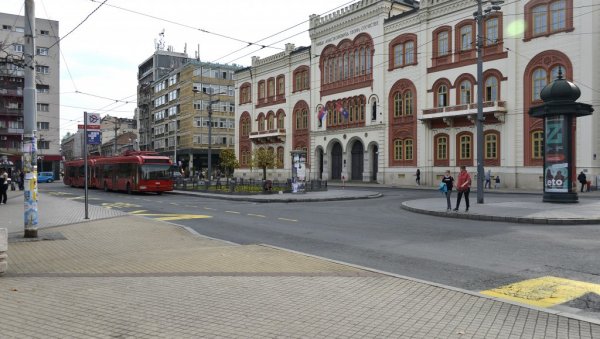 ЗАТВОРЕН ЦЕНТАР БЕОГРАДА: Измењено 36 линија јавног превоза, ово су улице у којима нема саобраћаја