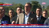 SRBIJA ĆE BITI POD SVE ŽEŠĆIM PRITISCIMA: Vučić - Moramo da se borimo zajedno, da čuvamo našu zemlju!