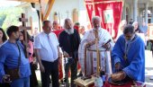 RUSKI SVETAC I NAŠ SVETAC: Slava manastira Svetog Aleksandra Nevskog u Ugljeviku