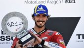 MOTO GP: Banjaja pobednik trke za VN San Marina