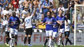 PLAVI BEZ PRAVA NA KIKS: Sampdorija - Salernitana