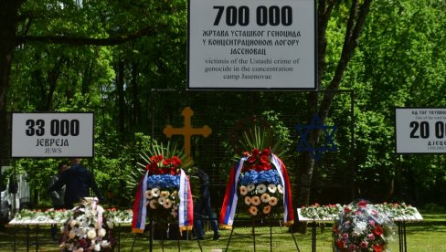 ШКОЛА СЕЋАЊА У ДОЊОЈ ГРАДИНИ: У Српској ће бити подигнут меморијални комплекс посвећен свим жртвама Јасеновца који ће обилазити и ученици
