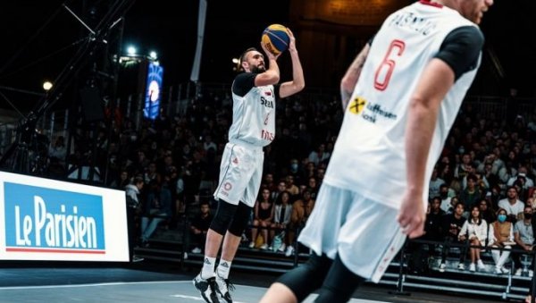 БРАВО МОМЦИ: Српски баскеташи (опет) одбранили титулу шампиона Европе