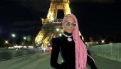 DEFILE ULICAMA PARIZA, A ONDA – ŠOK: Jelena Karleuša objavila fotke u minijaturnom bikiniju, septembar vreliji nego ikada (FOTO)
