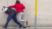 PRETUKAO POLICAJKU ZBOG KARANTINA: Čovek pobesneo jer mu je rečeno da ne može da izađe iz kuće bez opravdanog razloga (VIDEO)