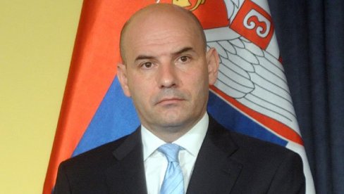 OGLASIO SE AMBASADOR ĐORĐEVIĆ: Zlonamerni navodi protiv Ambasade Srbije u BiH